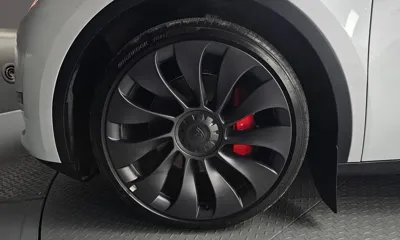 Tesla Model Y 2024, 12932 км, за 37347.99 USD