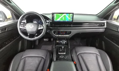 KG_Mobility_Ssangyong Musso 2025, 10817 км, за 23446.27 USD - фото 7