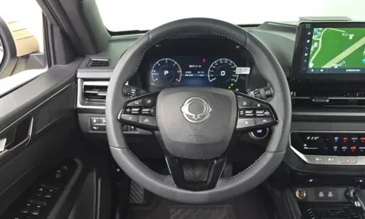 KG_Mobility_Ssangyong Musso 2025, 10817 км, за 23446.27 USD - фото 13