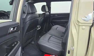 KG_Mobility_Ssangyong Musso 2025, 10817 км, за 23446.27 USD - фото 19