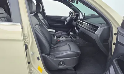 KG_Mobility_Ssangyong Musso 2025, 10817 км, за 23446.27 USD - фото 26
