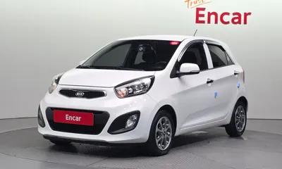 Kia Morning · 2012 год