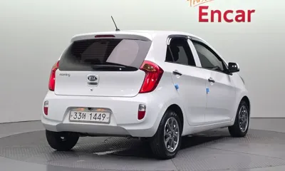 Kia Morning 2012, 60175 км, за 2822.63 USD