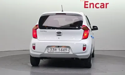 Kia Morning 2012, 60175 км, за 2822.63 USD