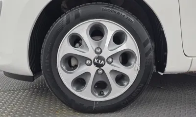 Kia Morning 2012, 60175 км, за 2822.63 USD