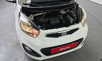 Kia Morning 2012, 60175 км, за 2822.63 USD - фото 6