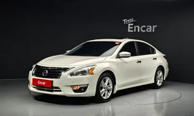 Nissan Altima · 2015 год