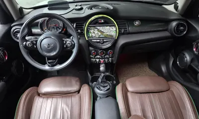 MINI Cooper 2019, 65927 км, за 12884.04 USD - фото 7
