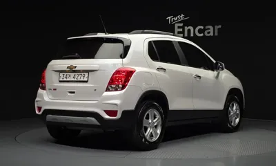 ChevroletGMDaewoo Trax 2017, 153591 км, за 3061.89 USD