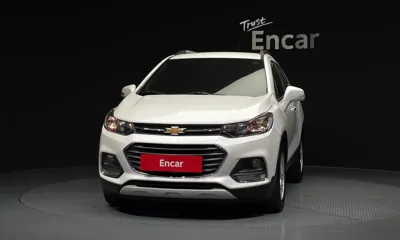 ChevroletGMDaewoo Trax 2017, 153591 км, за 3061.89 USD