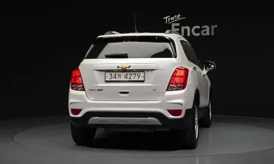 ChevroletGMDaewoo Trax 2017, 153591 км, за 3061.89 USD