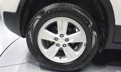 ChevroletGMDaewoo Trax 2017, 153591 км, за 3061.89 USD