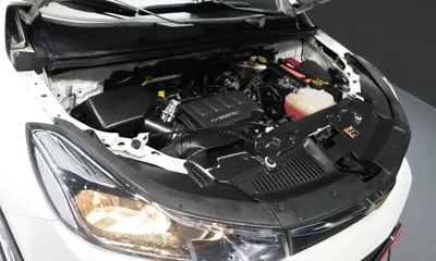 ChevroletGMDaewoo Trax 2017, 153591 км, за 3061.89 USD - фото 6