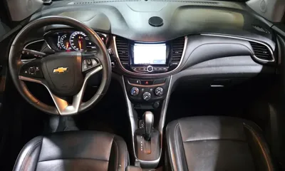 ChevroletGMDaewoo Trax 2017, 153591 км, за 3061.89 USD - фото 7