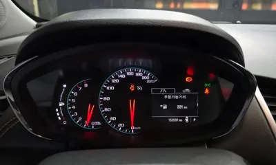 ChevroletGMDaewoo Trax 2017, 153591 км, за 3061.89 USD - фото 8