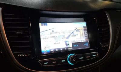 ChevroletGMDaewoo Trax 2017, 153591 км, за 3061.89 USD - фото 14
