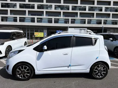 ChevroletGMDaewoo Spark 2012, 189311 км, за 1641.07 USD