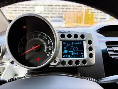 ChevroletGMDaewoo Spark 2012, 189311 км, за 1641.07 USD