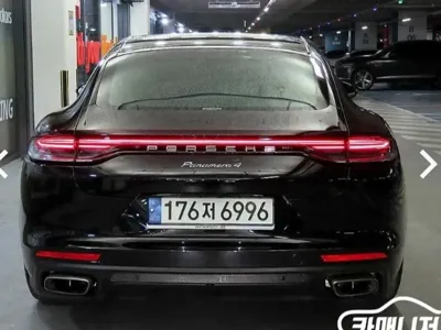Porsche Panamera 2021, 77000 км, за 52285.84 USD