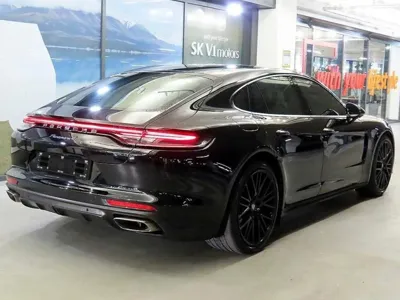 Porsche Panamera 2021, 77000 км, за 52285.84 USD