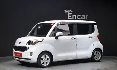Kia Ray · 2017 год