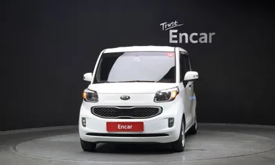 Kia Ray 2017, 93405 км, за 5218.59 USD
