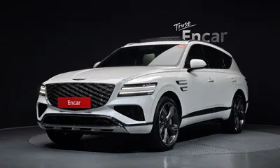 Genesis GV80 · 2025 год