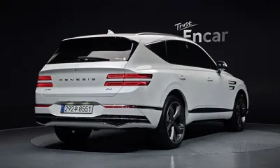 Genesis GV80 2025, 24081 км, за 45884.21 USD