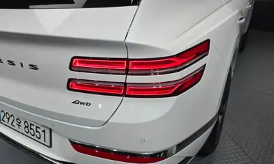 Genesis GV80 2025, 24081 км, за 45516.68 USD - фото 23