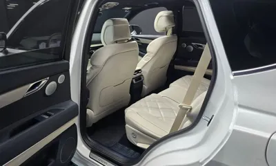 Genesis GV80 2025, 24081 км, за 45516.68 USD - фото 26