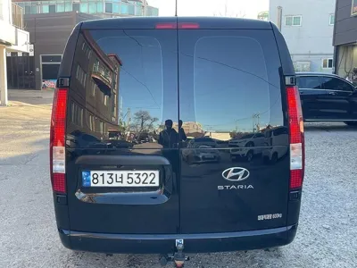 Hyundai Staria 2022, 155196 км, за 12295.09 USD