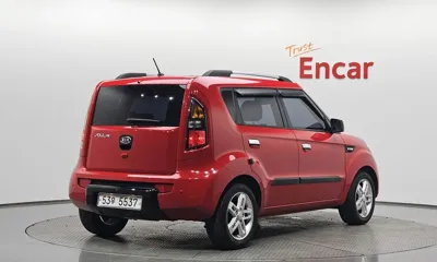 Kia Soul 2010, 142983 км, за 2472.03 USD