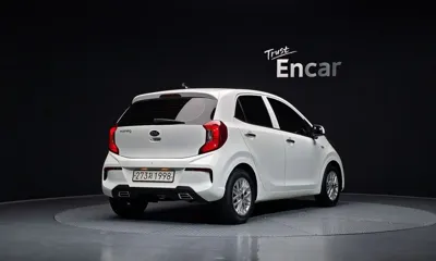 Kia Morning 2021, 49553 км, за 7215.76 USD