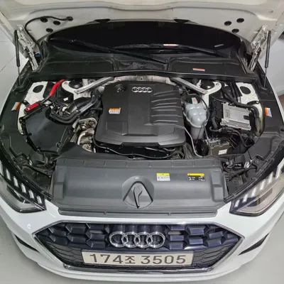 Audi A4 2020, 149000 км, за 13615.64 USD - фото 6