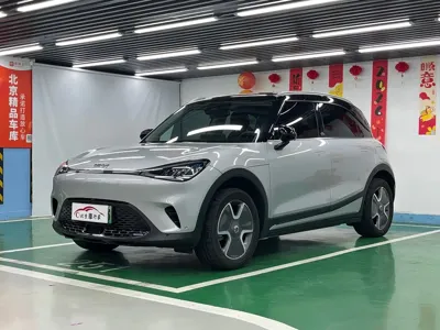 Smart Smart #1 · 2023 год