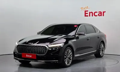 Kia K9 · 2022 год