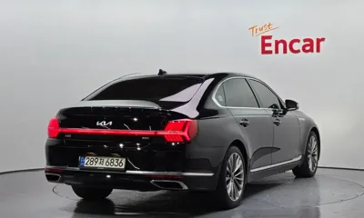 Kia K9 2022, 36592 км, за 29230.15 USD