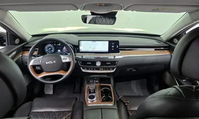 Kia K9 2022, 36592 км, за 29230.15 USD - фото 7
