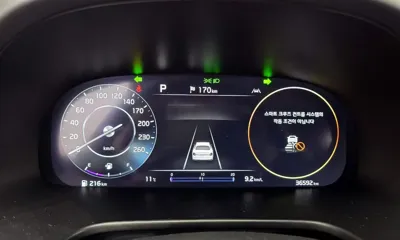 Kia K9 2022, 36592 км, за 29230.15 USD - фото 8