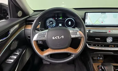 Kia K9 2022, 36592 км, за 29230.15 USD - фото 13