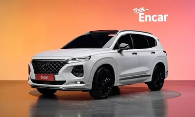 Hyundai Santafe · 2020 год