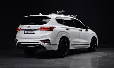 Hyundai Santafe 2020, 80956 км, за 16121.69 USD