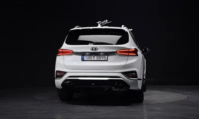 Hyundai Santafe 2020, 80956 км, за 16121.69 USD