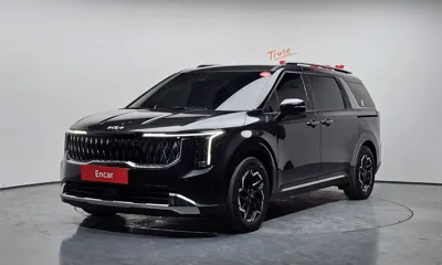 Kia Canival · 2024 год