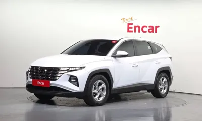Hyundai Tucson · 2022 год