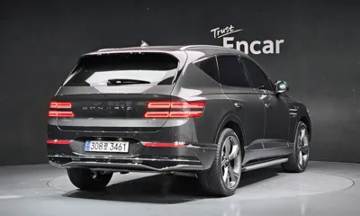 Genesis GV80 2024, 18155 км, за 43980.57 USD