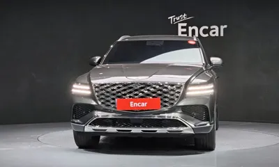 Genesis GV80 2024, 18155 км, за 43980.57 USD