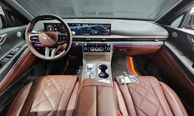 Genesis GV80 2024, 18155 км, за 43980.57 USD - фото 7