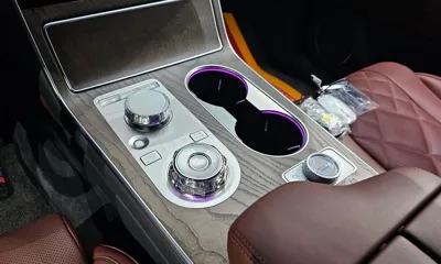 Genesis GV80 2024, 18155 км, за 43980.57 USD - фото 9