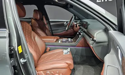 Genesis GV80 2024, 18155 км, за 43980.57 USD - фото 10